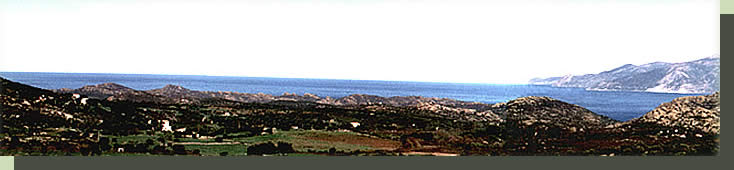 Vue sur la Mer